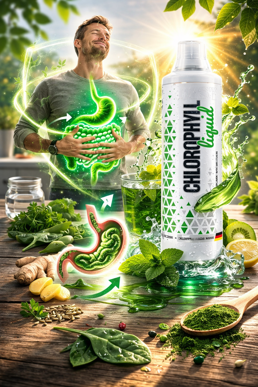 Портрет человека